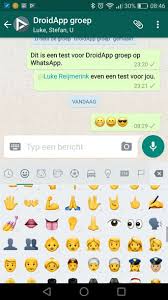 De regenboogvlag emoji bestond niet en dat vond ik raar. Whatsapp Verandert Vormgeving Emoji Naar Ios 10 En Nieuwe Emoticons