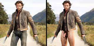 Post 3113351: Boymaster fakes Hugh_Jackman Marvel Wolverine X-Men  X-men_Origins:_Wolverine