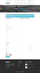 Zdex Multipurpose Business And Agency Template Business Template Templates Start Up Business