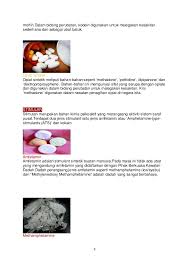 Ngintip lalu memberi obat bius dan lihat apa yang terjadi selanjutnya. Buku Skrap Pk