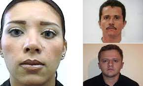 Jun 12, 2021 · the daughter of alleged mexican cartel boss nemesio ruben oseguera cervantes, aka el mencho, was sentenced to 30 months in prison friday. Mexican Cartel Boss Daughter Arrested On Money Laundering Charges In Washington Daily Mail Online
