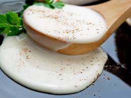 Farine Lait Ecreme Poivre Sel Muscade En 2020 Sauce Bechamel Alimentation Sauce Bechamel Facile
