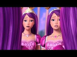 Barbie The Princess The Popstar Double Vision Youtube In 2020 Barbie Barbie Movies Barbie Princess