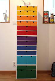 ikeaのミニチェスト moppe の驚きのリメイク方法12選 ページ1 crasia クラシア イケア イケアの裏技 ikea 引き出し