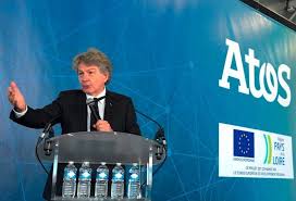 Thierry breton was born on january 15, 1955 in paris, france. Conflits D Interets A Bruxelles Pour Thierry Breton Le Plus Dur Commence