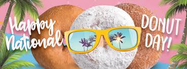 National donut day officially started in 1938, but the tradition was founded years before during wwi. National Donut Day Free Donut Deals Everywhere Southern Savers