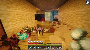 Loads of storage and organization ideas. Never Make Your Crafting Room A Dead End Hallway Minecraft