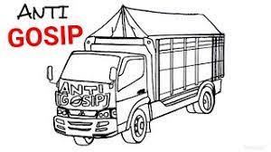 Mari kita simak video ini. Truk Canter Anti Gosip Drawing Entertainment Episode Menggambar Dan Mewarnai Truk Canter Dgn Mudah Youtube