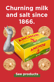 Anchor Butter Food Onion Recipes Air Dry Clay Projects Contains no palm oil, hydrogenated fats, artificial colourings or preservatives. pinterest
