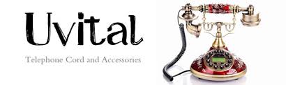 Unplug the cord from the handset and let. Amazon Com Telephone Cord Detangler Uvital Anti Tangle Telephone Handset Cable 360 Degree Rotating Landline Swivel Cord Untangler Black 2 Pack Office Products