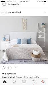Interesting Asymmetrical Bedside Tables Home Decor Home Bedside Table