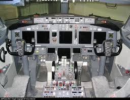 Réplica del trim del yoke, boeing 737 a escala real. C Gwbf Boeing 737 7ct Westjet Airlines Trevor Strome Jetphotos