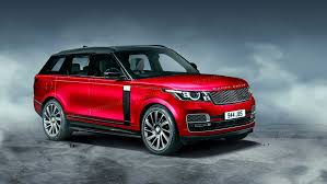Once you have decided which car is of. New 2021 Range Rover Mk5 The Luxury Suv Goes Testing Car Magazine