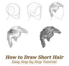 See My Tutorial Here How To Draw A Nose From The Front Realistic Drawings Drawing Hair Tutorial How To Draw Hair