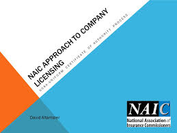 Properly designated person to whom notice of legal submitting a copy of the certificate of authority issued by the west virginia insurance commissioner or copy of the written approval of the charter. Naic Approach To Company Licensing Ucaa Uniform Certificate Of Authority Process David Altamaier Ppt Download