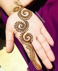 125 Stunning Yet Simple Mehndi Designs For Beginners Easy And Beautiful Mehndi Designs With Images Mehndi Designs For Beginners Mehndi Designs For Kids Latest Mehndi Designs