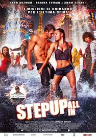 Stai follows sean played by ryan guzman who teams up with the previous actors from the previous instalments battle to see who is the best dancer of all. Film Step Up All In 2014 Movies Ch Kino Filme Dvd In Der Schweiz