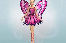 Barbie – Mariposa (2008) - Film | cinema.de