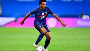 Jules kounde plays for spanish league team sevilla nervión br (sevilla fc) in pro evolution soccer 2021. Kounde Makes His France Debut Sevilla Fc