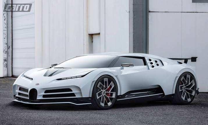 Bugatti Centodieci j&aacute; tem todas as unidades vendidas - Revista Carro