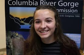 Listen to us, please': Youth help shape Gorge's green future
