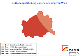 (sda) der schweizerische erdbebendienst an der eth zürich hat in österreich ein leichtes erdbeben registriert. Wien Weitere Nachbeben Sind Moglich Wien
