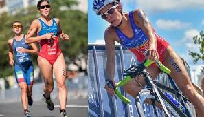 Tokyo 2020, along with other rankings on triathlon.org. Carolina Routier Und Miriam Casillas Versuchen Die Olympische Qualifikation Zu Schliessen