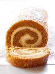 Taste for sweetness and adjust. Pumpkin Roll Recipe The Girl Who Ate Everything