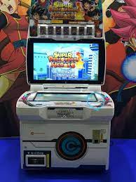 We did not find results for: Super Dragonball Heroes Dragonball Heroes Arcade Arcade Games