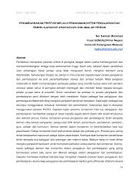 Sebaliknya, investasi jangka pendek mendatangkan keuntungan dalam waktu singkat, misalnya satu atau tiga bulan. Pdf Penambahbaikan Prestasi Melalui Pemahaman Sistem Pengajaran Dan Pembelajaran Ke Arah Inovasi Dan Amalan Terbaik Performance Improvement Through Understanding Systems Of Teaching And Learning Towards Innovations And Best Practices
