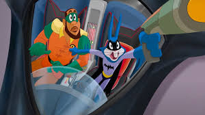 Join the community, chat with our slammers, or just listen to our slams! New Space Jam A New Legacy Clip Features Bugs Bunny And Lebron James As Batman And Robin Geektyrant