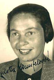 We are saddened to learn that Holocaust survivor Nina Weil has passed away  in Switzerland earlier this month, at the age of 91. Weil, originally from  the Czech Republic, was 12 years