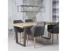 Son coloris bois gris s'agencera dans de nombreuses ambiances déco ! Table A Manger 180 Cm En Bois Clair Salem 2 Nouvomeuble Ma 82ca492tabl U5a7f Pas Cher Ubaldi Com