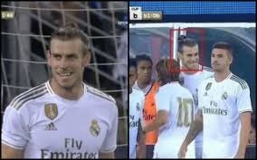 Thi đấu bế tắc, liverpool tiếp tục gây thất vọng (07/03/2021 10:59 pm) Photos Bale Laughing During Madrid S 7 3 Defeat To Atletico