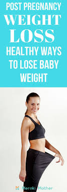 diet chart for weight loss after c section www