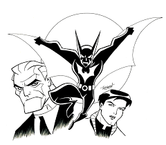 Batman logo coloring pages logo 1. Batman Beyond Coloring Pages Coloring Pages