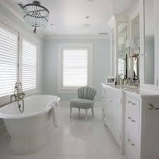 Master bathroom paint color ideas an area where 'me time' takes top priority, the master bathroom is the most personal space in your home. Light Blue Bathroom Paint Colors Design Ideas