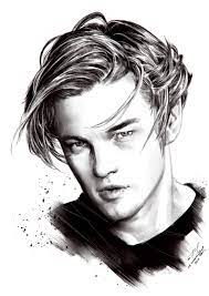 Choose your favorite leonardo dicaprio drawings from 90 available designs. Ekachai Milintapas Leonardo Dicaprio