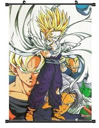 It hasn't received a title yet, but it is known that instead of launching another season of dragon ball super or a new series entirely, it will continue via a sequel to dragon. Hot Japan Anime Dragon Ball Z Gohan Home Decor Poster Wall Scroll 8 X12 Pp311 6 99 Picclick
