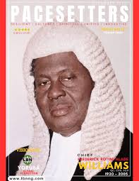 Bernardi Roshodd Williams"