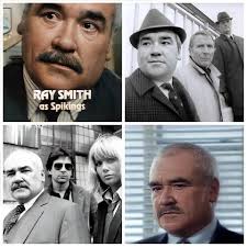 Remembering the late Actor, Ray Smith (1 May 1936