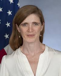 Information regarding expansion requirements may be found on the article's talk page. Samantha Power Wikipedia