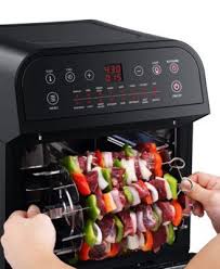 Gowise Usa 12 7 Qt 15 In 1 Air Fryer Oven With 10 Accessories Reviews Small Appliances Kitchen Macy S Food Oven Accessories Cooking Gadgets