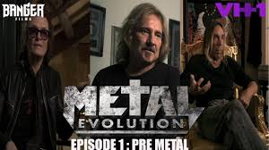 Metal Evolution Hosted By Sam Dunn Episode 01 Full Pre Metal