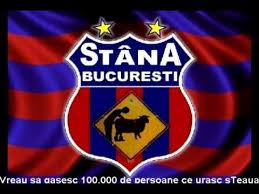 Steaua stripped of right to use their name. Anti Steaua Photos Facebook