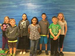 Baxter Elementary School Honors 4th Nine Weeks