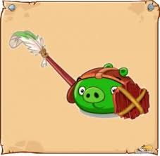 Official angry chirps from the angry birds! Angry Birds Epic Guide Complete Breakdown Of All Enemy Pigs Bosses Angrybirdsnest