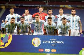 Últimas noticias del fútbol de españa, inglaterra, alemania, francia, italia, entre otros. Argentina Conmebol Copa America 2021