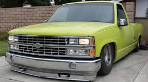 It has 167xxx miles but runs great and is my daily driver. 1988 1998 Chevy C K 1500 Truck Buyer S Guide Takes A Nostalgic Look