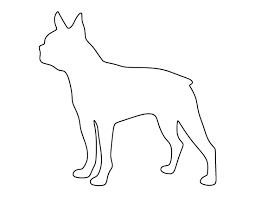 We did not find results for: Printable Boston Terrier Template